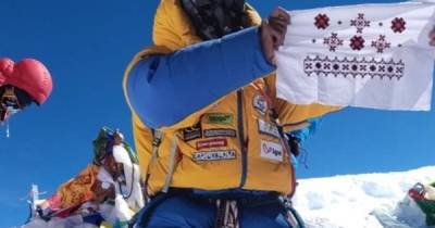 Альпіністка Христина Мохнацька зізналась у підробці фото з підйому на Еверест