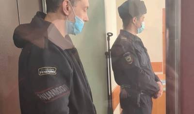 Подозреваемого в убийстве адвоката в Уфе Яшина оставили под стражей еще на два месяца