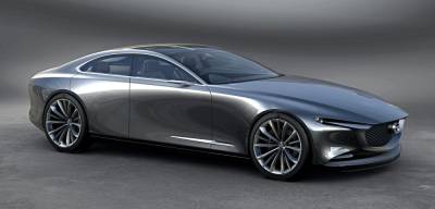 Mazda выпустит 13 моделей электрифицированных автомобилей к 2025 году