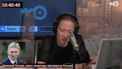 Песков: Путин и Байден не сверяли списки для возможного обмена заключенными
