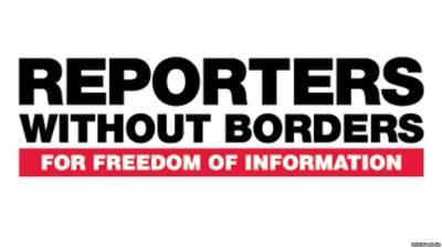 «Репортеры без границ»: независимые СМИ в России исчезают