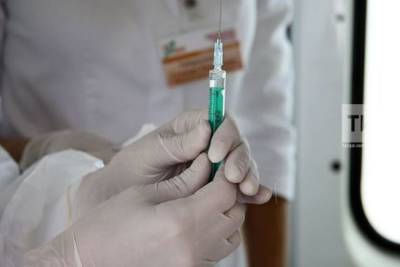 Обязательную ковид-вакцинацию в Татарстане вводить не будут