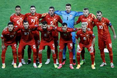 Евро-2020: "Красные львы" или "темная лошадка" - с кем предстоит играть сборной Украины