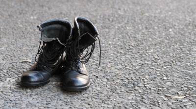 В ботинке умершего в Майкопе воронежского солдата нашли предсмертную записку