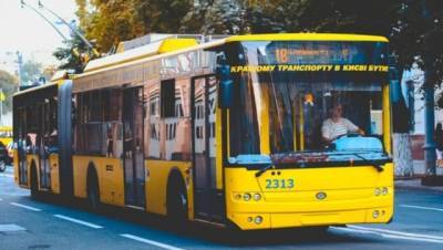 Эксперт озвучил главные проблемы с общественным транспортом в Киеве