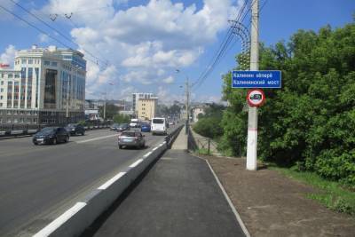 В Чебоксарах ограничили проезд грузовиков по Калининскому и Октябрьскому мостам