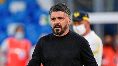 Гаттузо ушел с поста главного тренера "Фиорентины" спустя 23 дня после назначения