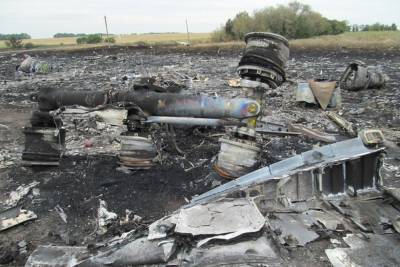 Прокуратура Нидерландов: украинский истребитель не мог сбить рейс MH17