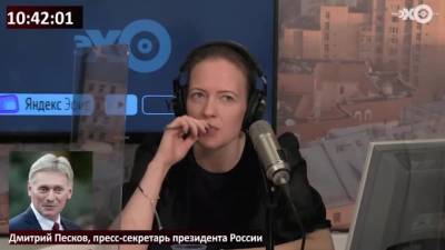 Песков: США не предлагали обменять Навального на кого-либо
