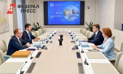 Глава Минвостокразвития поддержал транспортные проекты Ямала