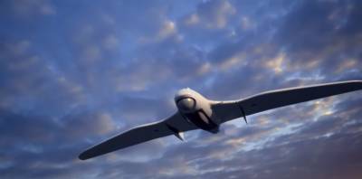 Украина приступает к созданию ударного дрона-камикадзе «Мисливець»