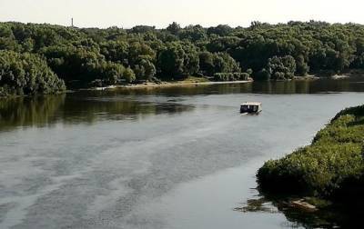 В устье Дуная образовались два острова - korrespondent.net - Украина - Острова - Экология