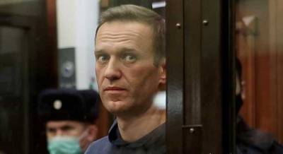 Байден - Путину: Если Навальный умрет в тюрьме, последствия для России будут разрушительными