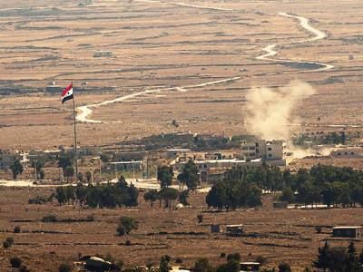Израиль: впервые в каденцию Беннета ЦАХАЛ атаковал территорию Сирии - newsland.com - Сирия - Израиль - Ливан