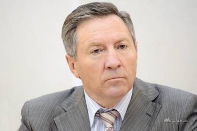 Олег Королев досрочно сложил полномочия сенатора СФ