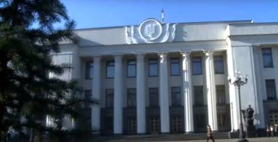 BURI-Украина: В украинский парламент проходят 4 партии - СМИ