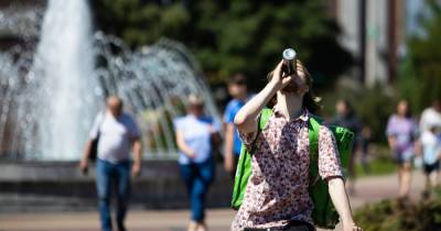 В Калининградской области прогнозируют аномальную жару