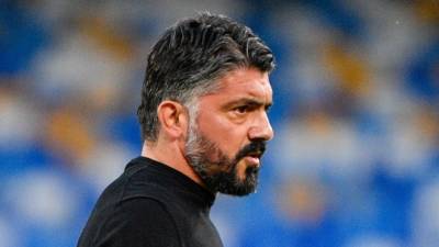 Дженнаро Гаттузо освободил пост главного тренера "Фиорентины"