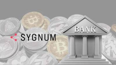 Швейцарский банк Sygnum предложит стейкинг Ethereum 2.0