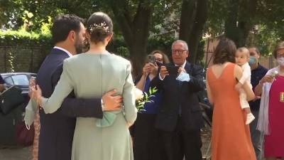 Посткоронавирусная свадьба: итальянским парам разрешили снова устраивать церемонии