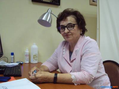 117 жительниц Долинска прошли обследование в кабинете "Женское здоровье"