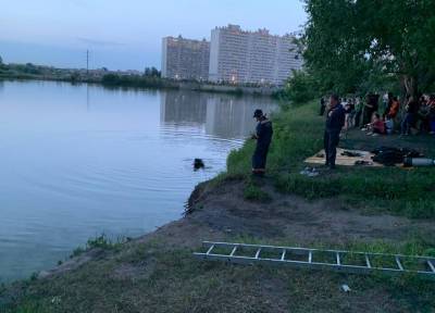 Пропавший подросток найден мертвым в озере на окраине Новосибирска