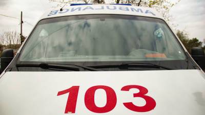 В Крыму медики скорой помощи переведены в режим повышенной готовности
