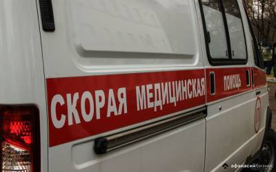 В Тверской области упавший в костер подросток получил страшные ожоги