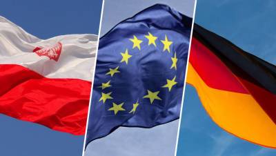 В Польше попросили Еврокомиссию наказать Германию за «связи» с Россией