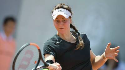 Самсонова обыграла Кудерметову и стала четвертьфиналистом турнира WTA в Берлине