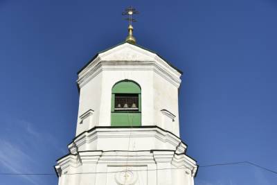 Депутаты утвердили зоны охраны церкви Троицы в Невеле