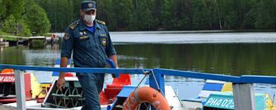 В Кирове спасавший утопающего сам ушел под воду