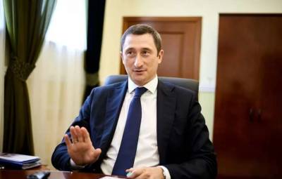 Министр развития громад предложил «правильный баланс» власти в Киеве