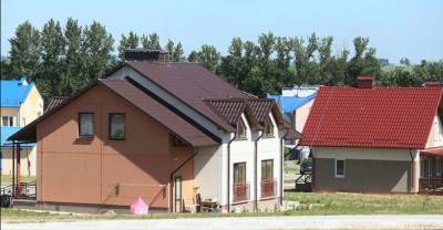 Plans to build over 2m all-electric houses in Belarus within five years - udf.by - Belarus