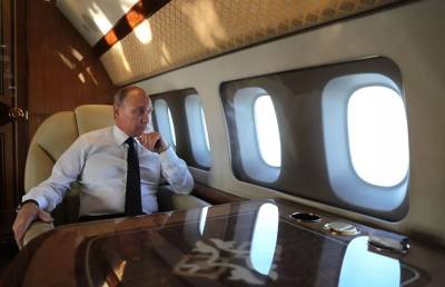 Правительственному борту России не дали сесть в аэропорту Женевы