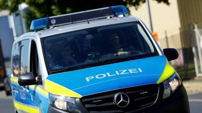 Bild: при стрельбе на западе Германии погиб один человек