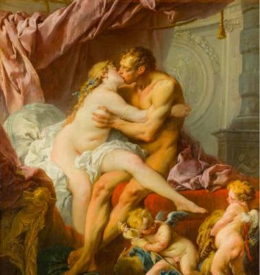 В Париже открылась самая эротичная выставка лета с участием Пушкинского музея