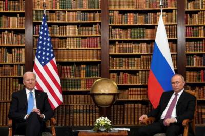 Экс-советник президента США оценил встречу Путина и Байдена