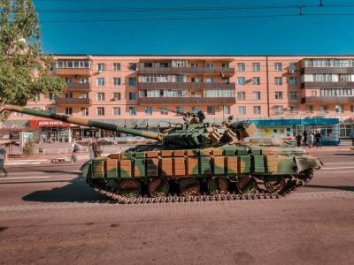 В The National Interest раскрыли секрет успеха российского танка Т-72