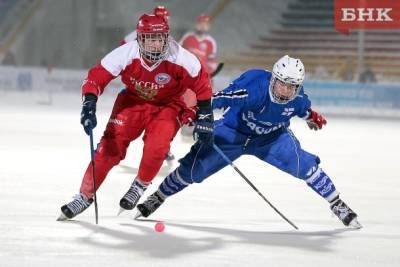 WADA согласовало чемпионат мира по хоккею с мячом в Сыктывкаре