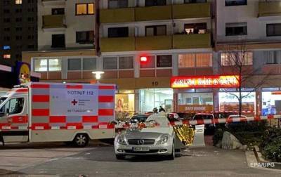 При стрельбе в немецком городе Эспелькамп погибли два человека