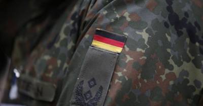 Германия выводит из Литвы целый взвод, замешанный в антисемитизме и домогательствах