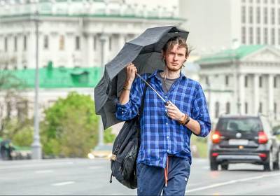 Тишковец рассказал, когда в Москву вернутся дожди