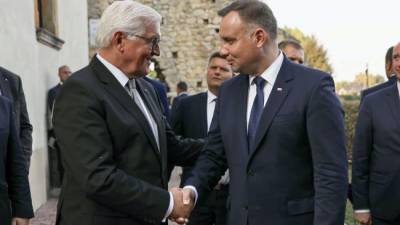 Варшава продолжает нытье по СП-2: Берлин и Вашингтон не понимают последствий