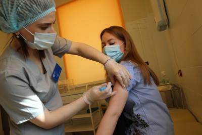 Предприниматели поддержали введение обязательной вакцинации от коронавируса