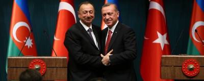Эрдоган не исключает вероятности создания военной базы в Азербайджане