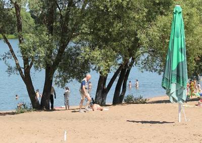 МЧС опубликовало обновленный список открытых пляжей Рязанской области
