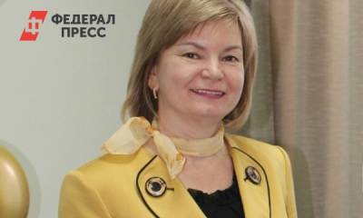 Депутат, заменившая Горицкого в тюменской облдуме, вошла в «Единую Россию»