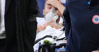 Датскому футболисту Эриксену, у которого во время матча остановилось сердце, установят дефибриллятор