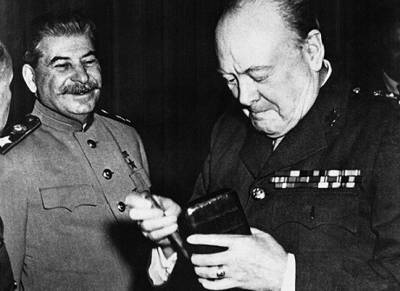 Зачем Сталин подарил послу Великобритании живого «раба»